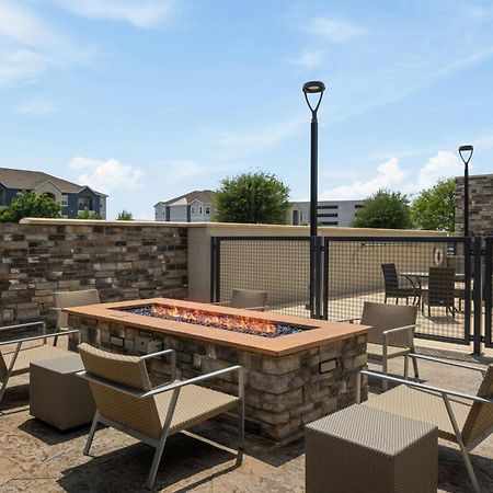 Springhill Suites By Marriott Midland Odessa Eksteriør bilde