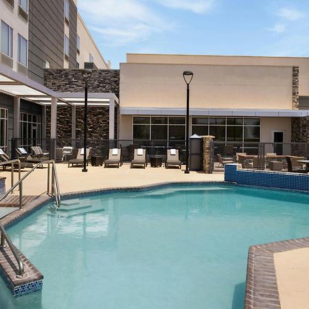 Springhill Suites By Marriott Midland Odessa Eksteriør bilde