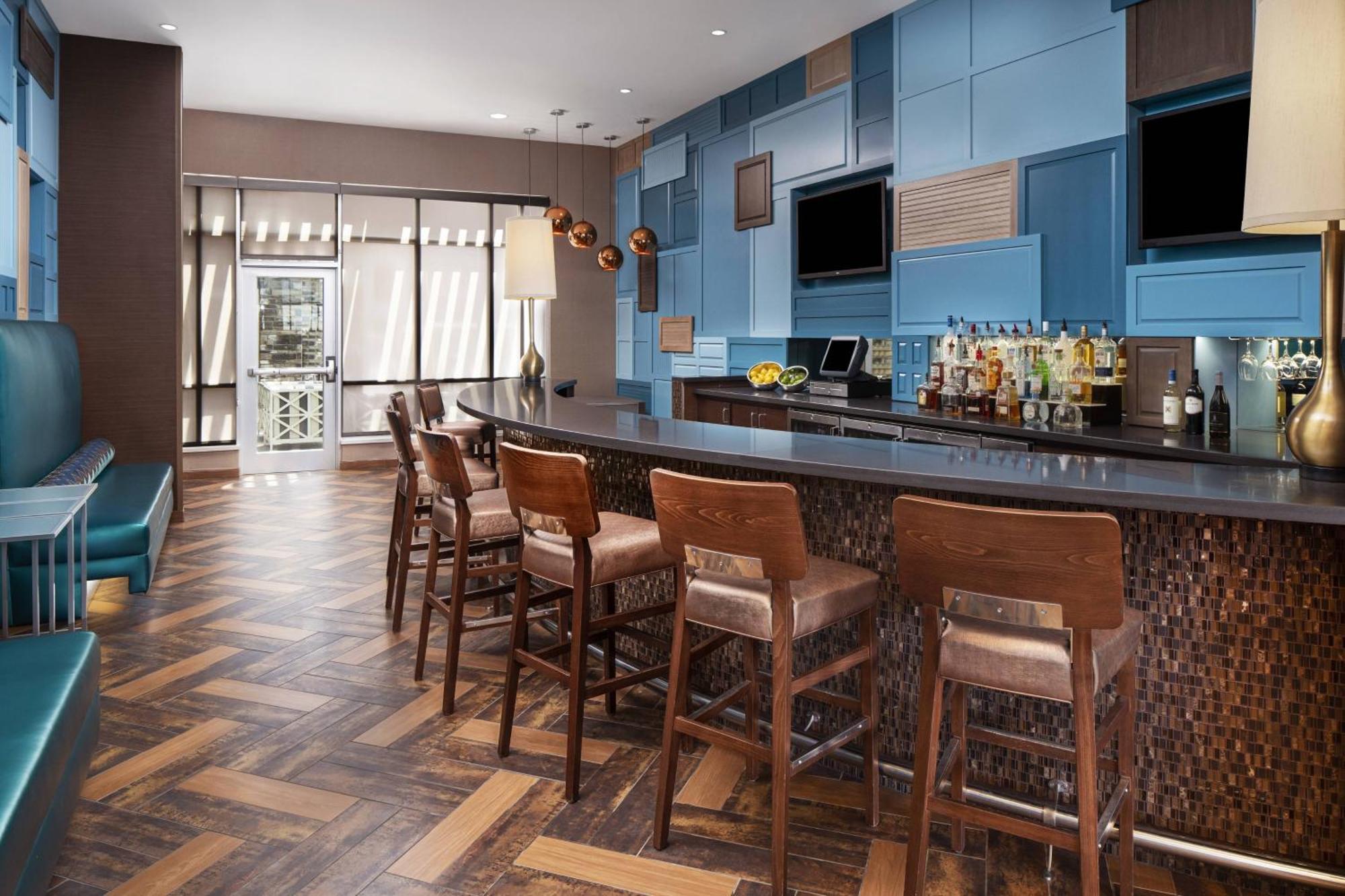 Springhill Suites By Marriott Midland Odessa Eksteriør bilde