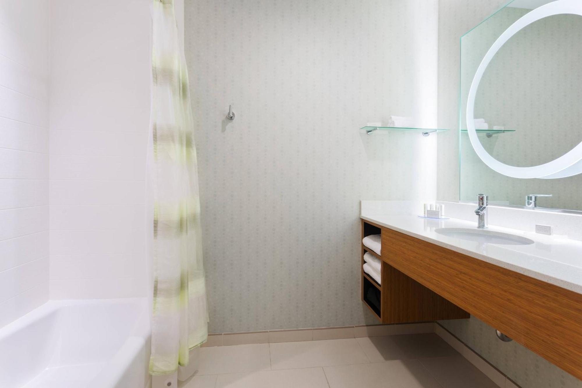 Springhill Suites By Marriott Midland Odessa Eksteriør bilde