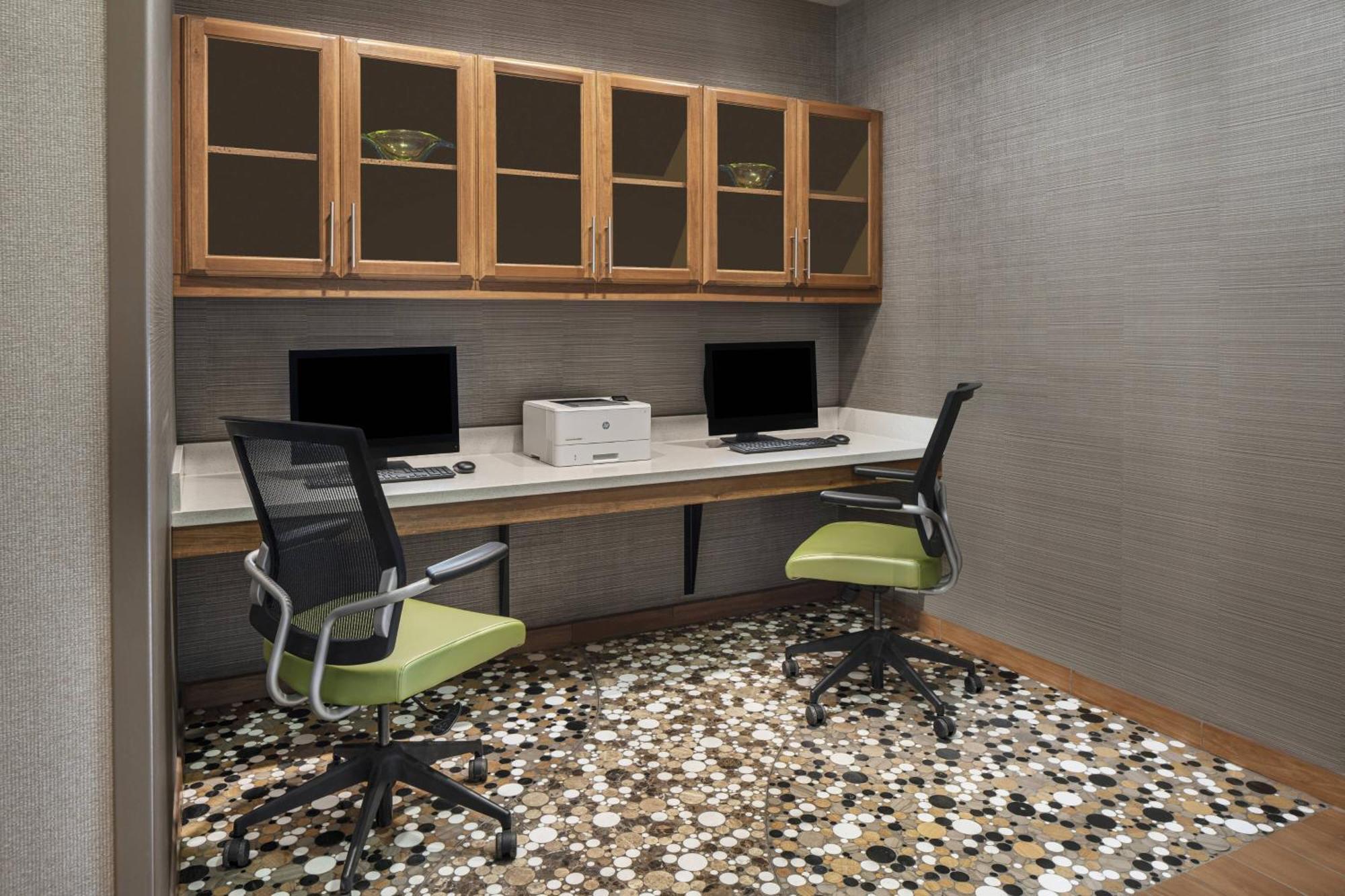 Springhill Suites By Marriott Midland Odessa Eksteriør bilde