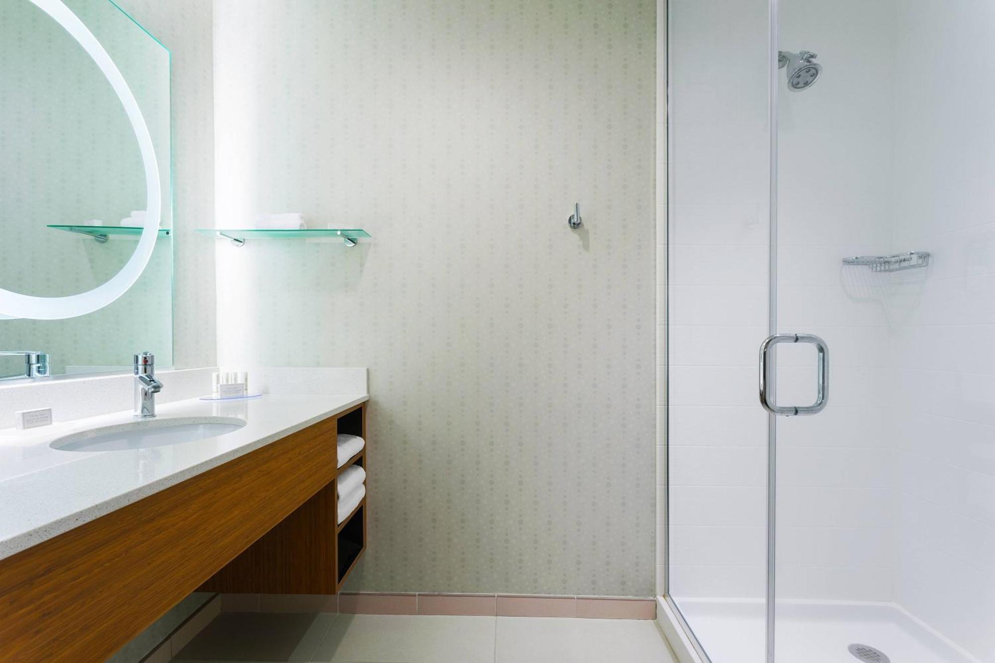 Springhill Suites By Marriott Midland Odessa Eksteriør bilde