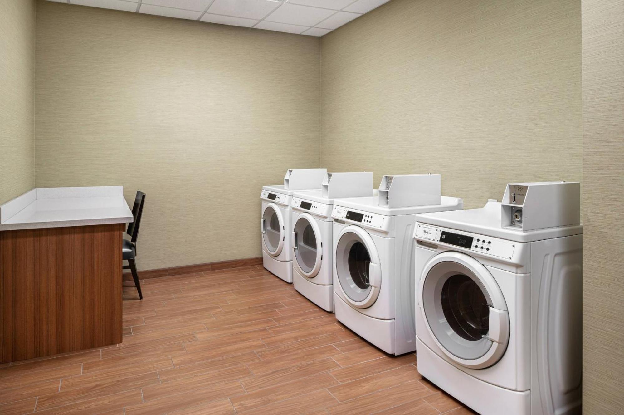 Springhill Suites By Marriott Midland Odessa Eksteriør bilde