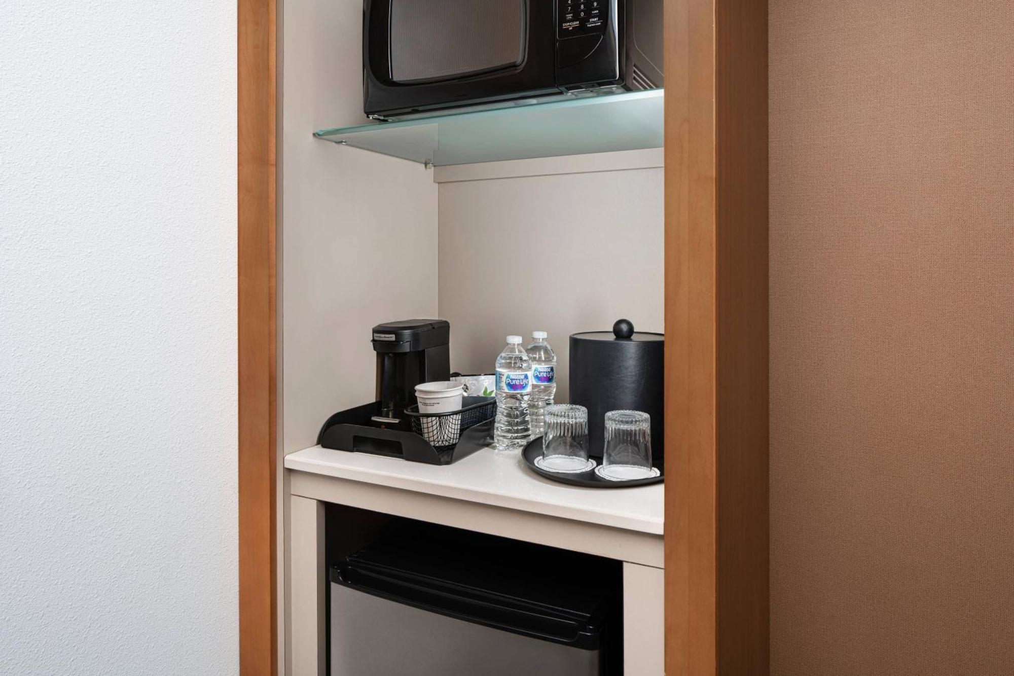 Springhill Suites By Marriott Midland Odessa Eksteriør bilde