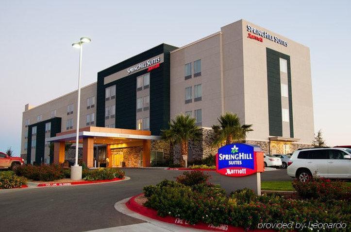 Springhill Suites By Marriott Midland Odessa Eksteriør bilde