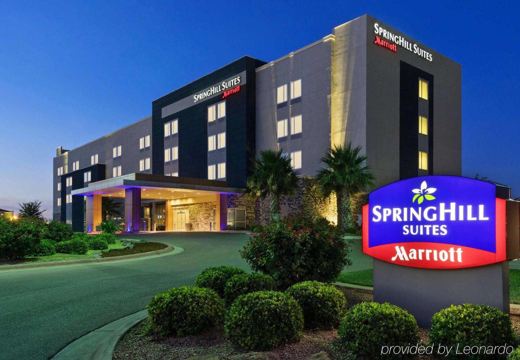 Springhill Suites By Marriott Midland Odessa Eksteriør bilde